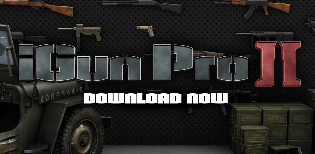 Banner of iGun Pro 2 