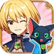 Quiz RPG Wizard and Black Cat Wiz