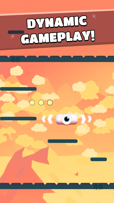 Jumper's Quest screenshot game