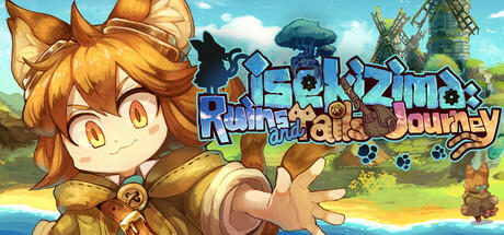 Banner of isekizima: Ruins and Tails Journey 