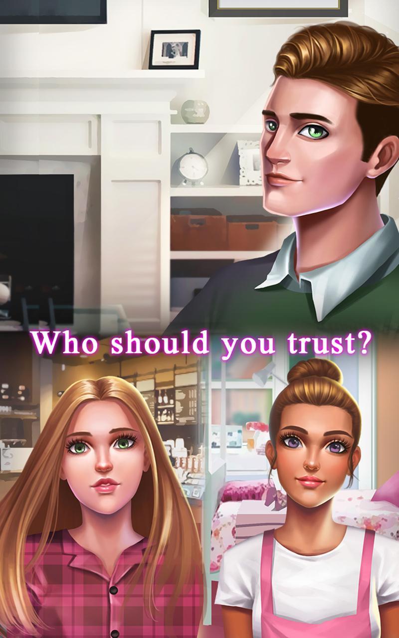 Cuplikan Layar Game Lost Mystery - The Caged Bird