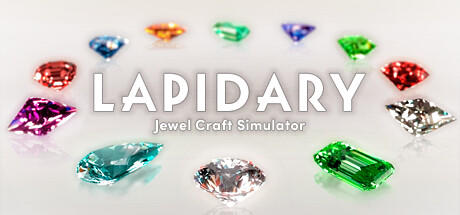 Banner of LAPIDARY: Jewel Craft Simulator 