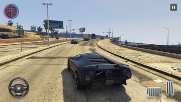 Extreme Car Driving Games 2024 Game Screenshot