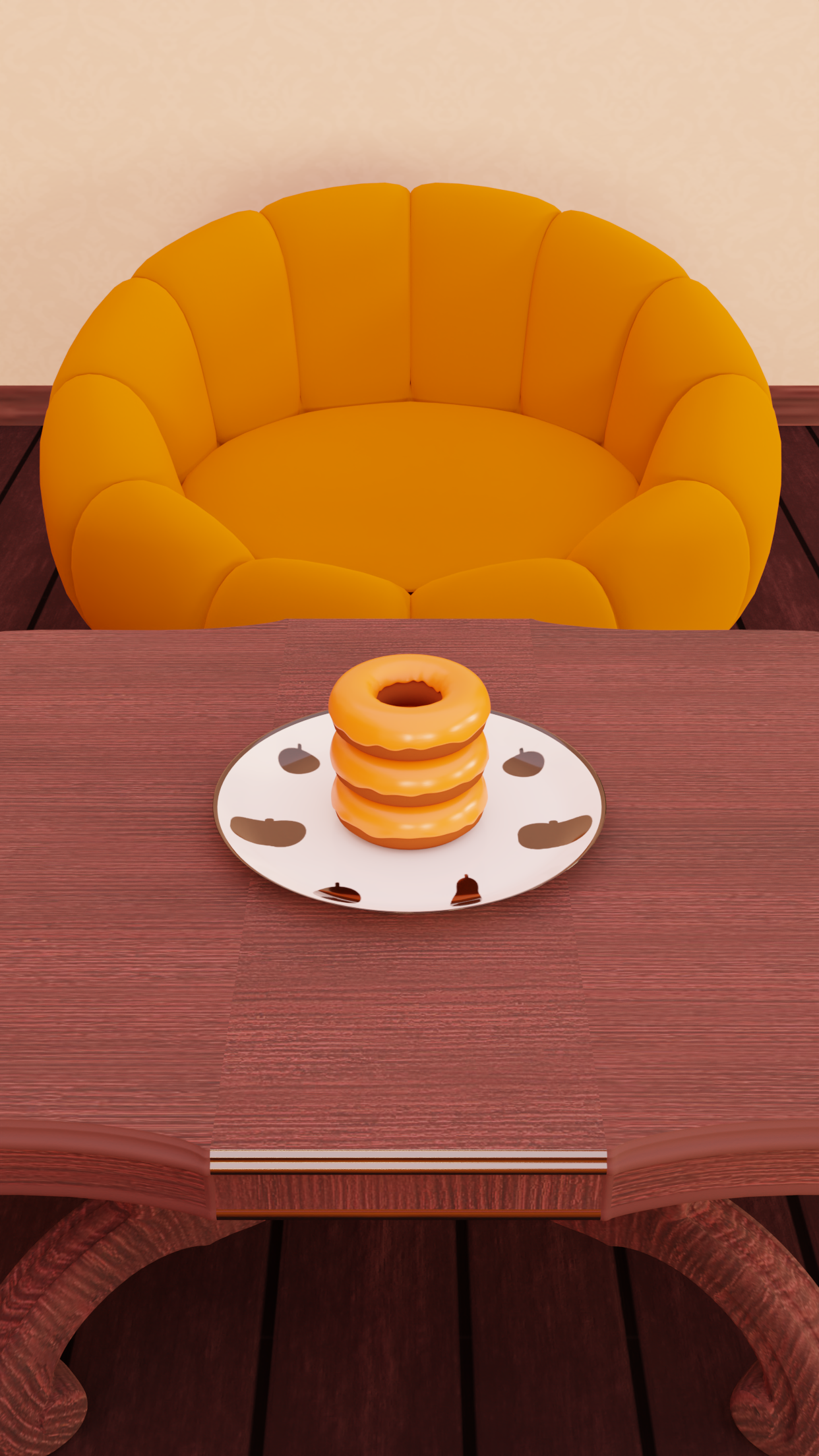 Escape Game Pumpkin Game Screenshot