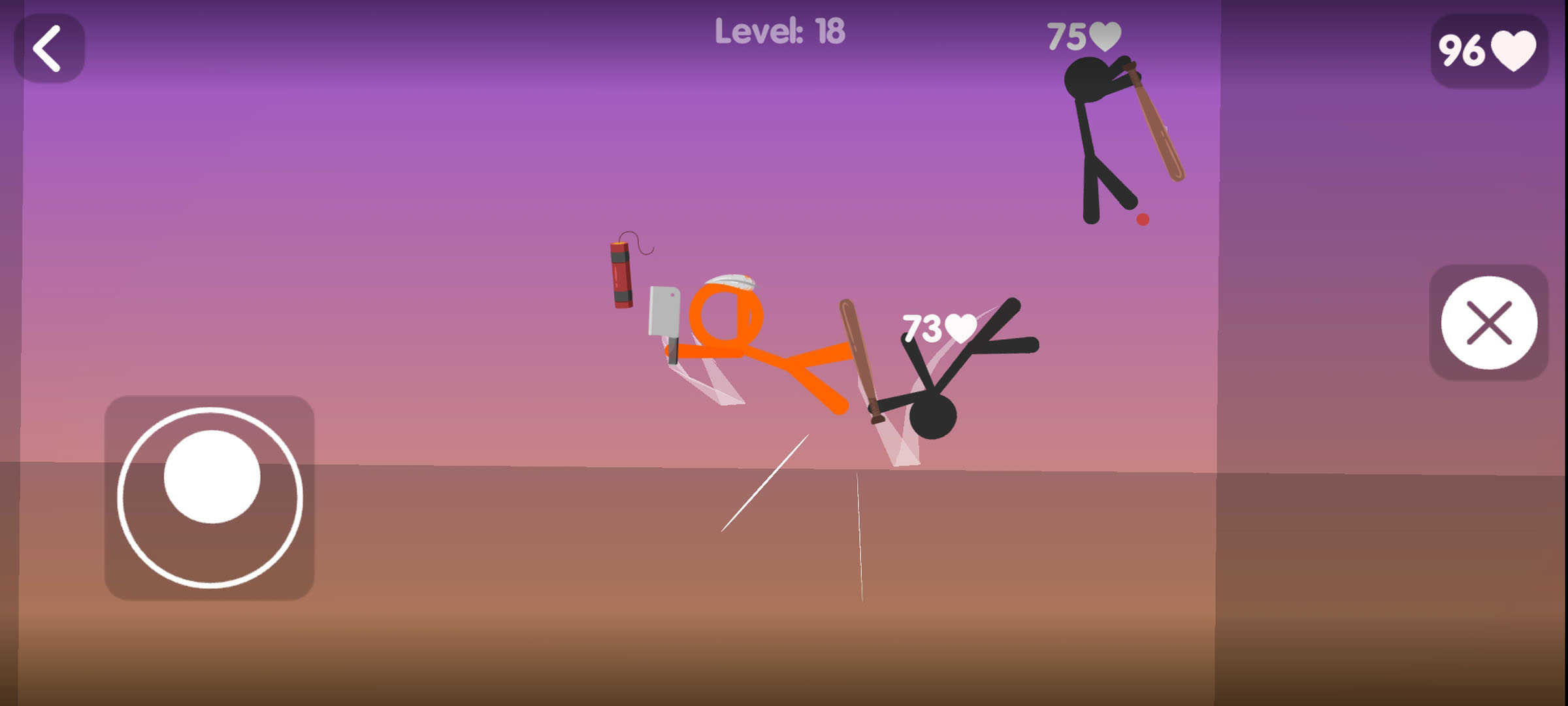 Stick Fight - Stickman Battle Fighting Game android iOS apk download for  free-TapTap