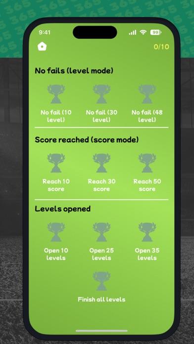 Screenshot of 365 - Football Win Challenge