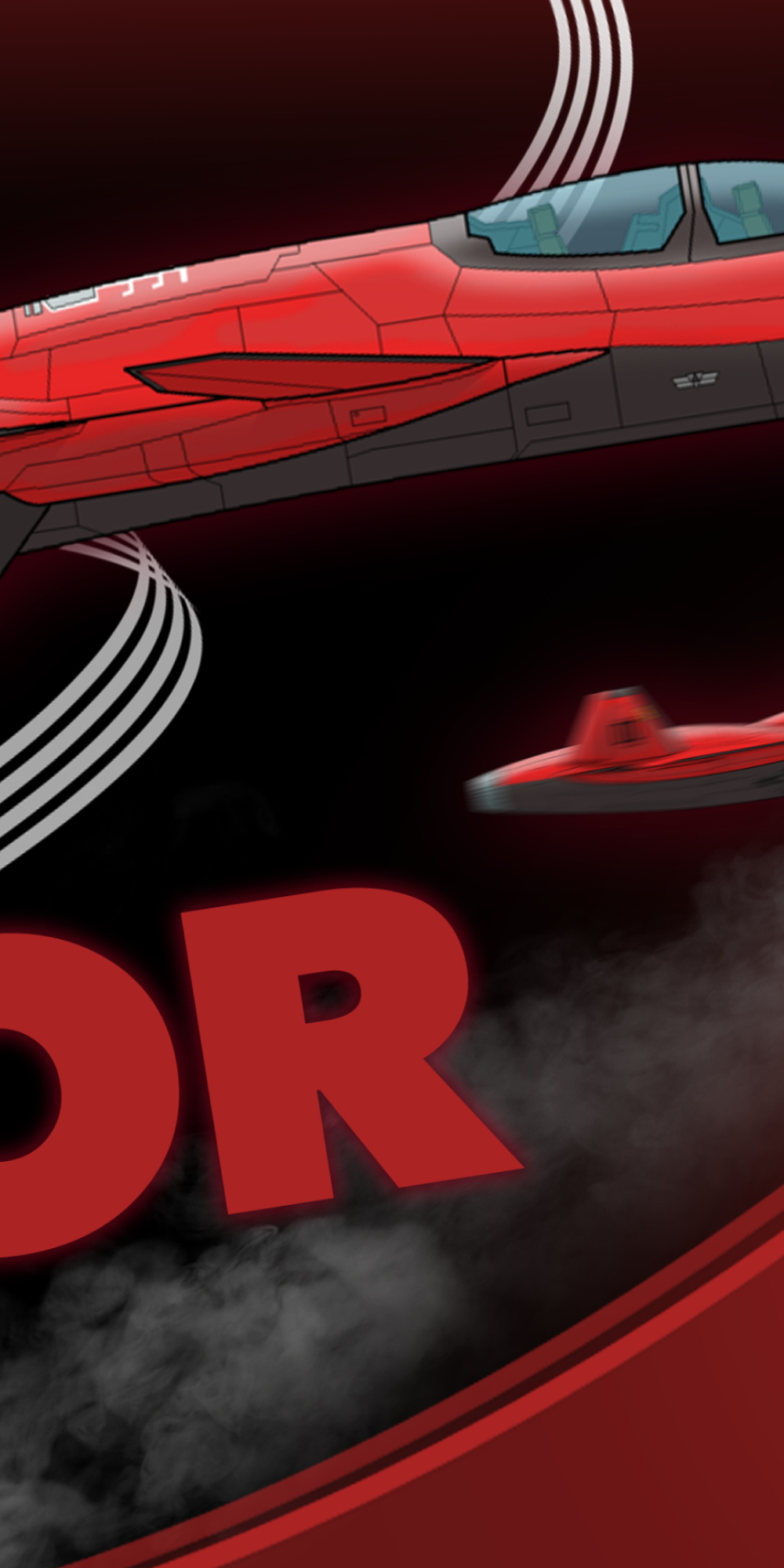 Screenshot of Aviator Air