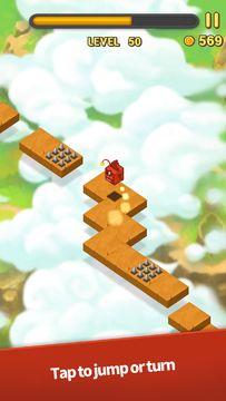 Dash Adventure - Runner Game ภาพหน้าจอเกม