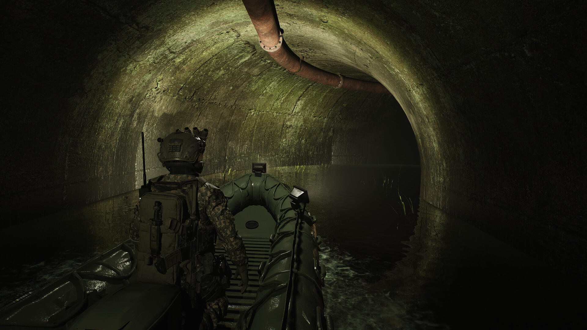 ENTITY: THE BLACK DAY Game Screenshot