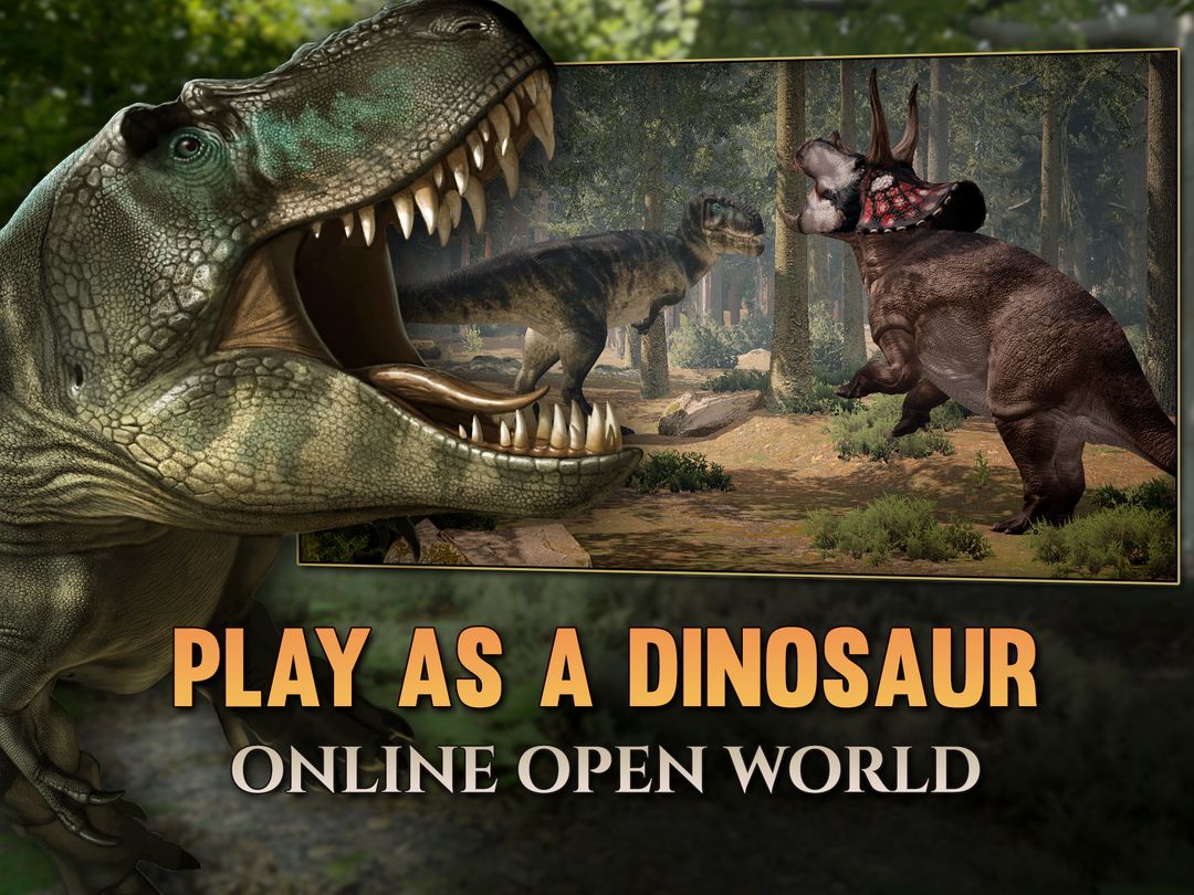 Baixar Dinos Online 4.3 Android - Download APK Grátis