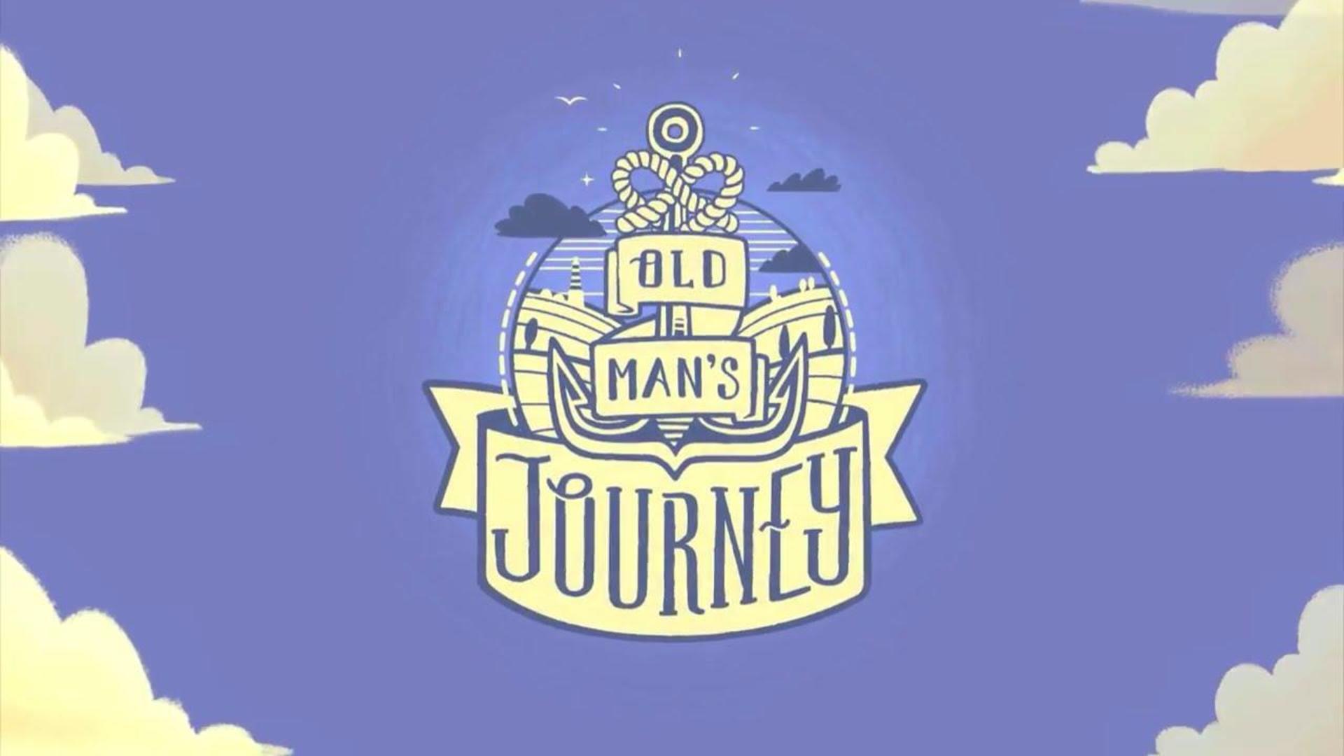 Banner of बूढ़े आदमी की यात्रा 