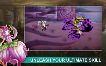 Monster! Game Screenshot