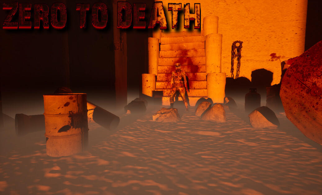 Zero To Death screenshot game