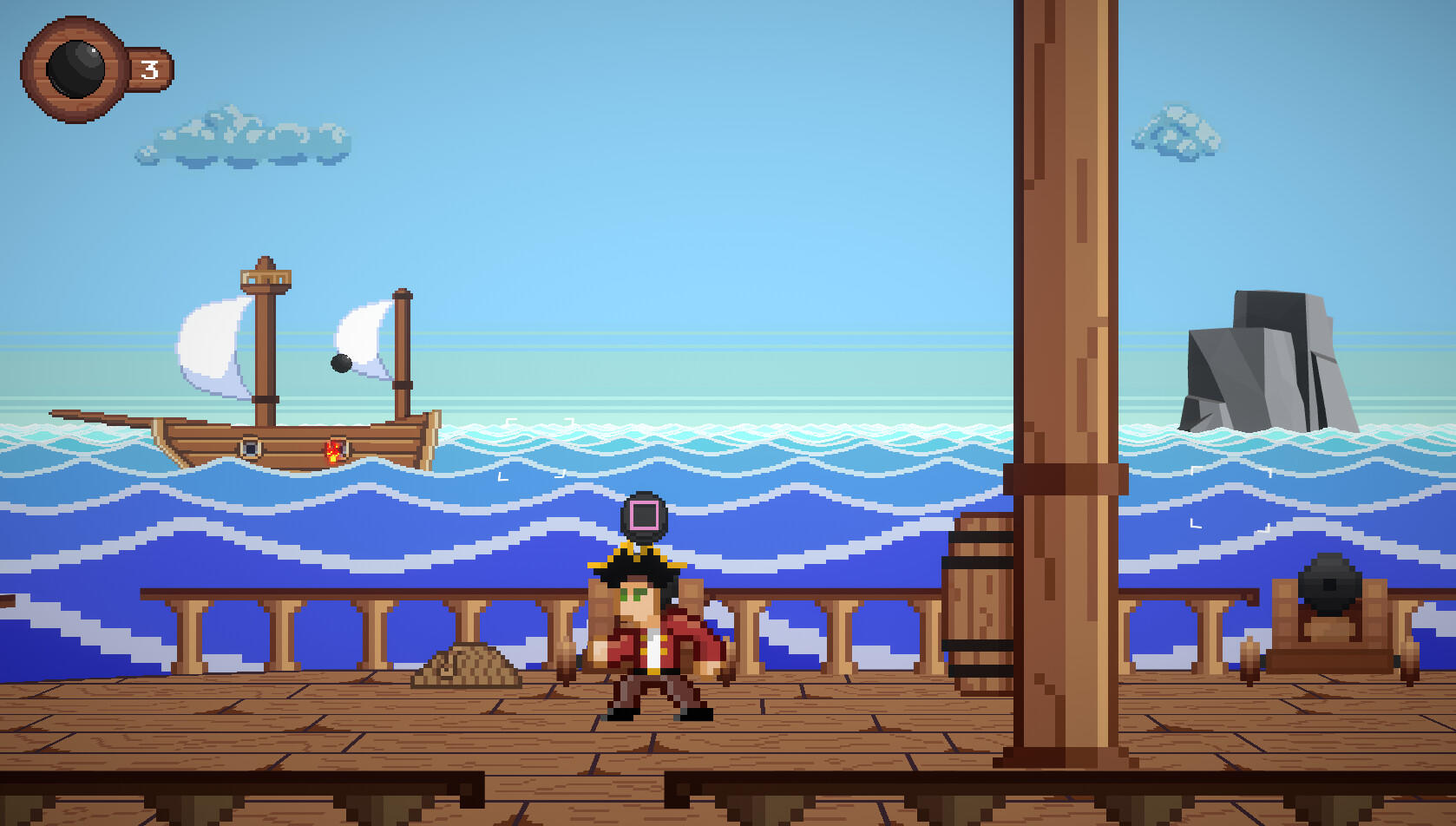Sail of Dreams screenshot game
