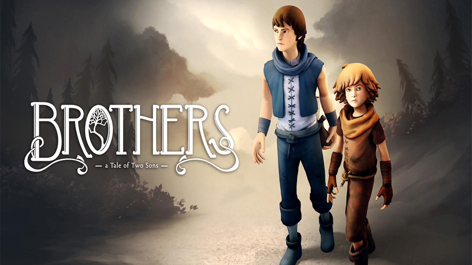 Banner of ညီအစ်ကိုများ- သားနှစ်ယောက်၏ပုံပြင် 
