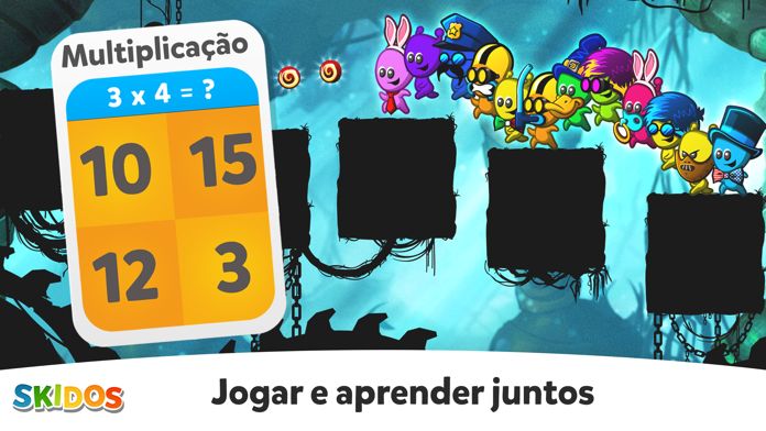 Download do APK de Jogos De Matemática Crianças para Android