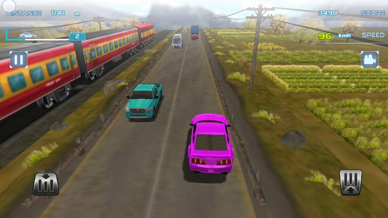 Car Racing - Driving Game 게임 스크린샷