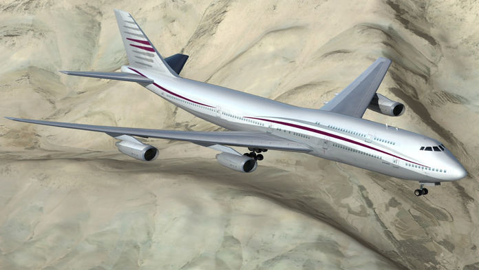 Screenshot of Monstercomet Cargo Plane - Flight Simulator - Learn to Fly