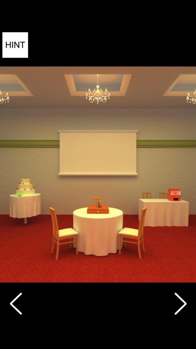 Screenshot 1 of Trò chơi thoát khỏi đám cưới 2.3