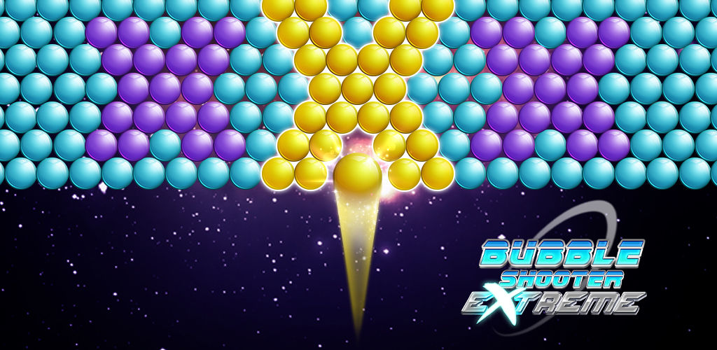 Bubble Shooter! Extreme