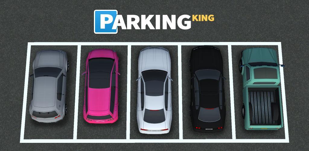 Banner of Parking King 