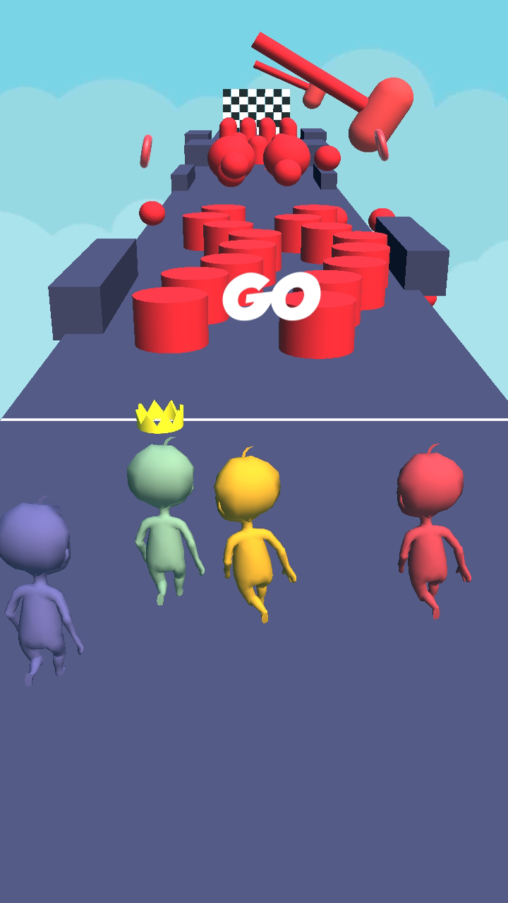 Fun Human Race Latest Version for Android/iOS APK - TapTap
