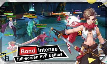 Greed Island Game Screenshot