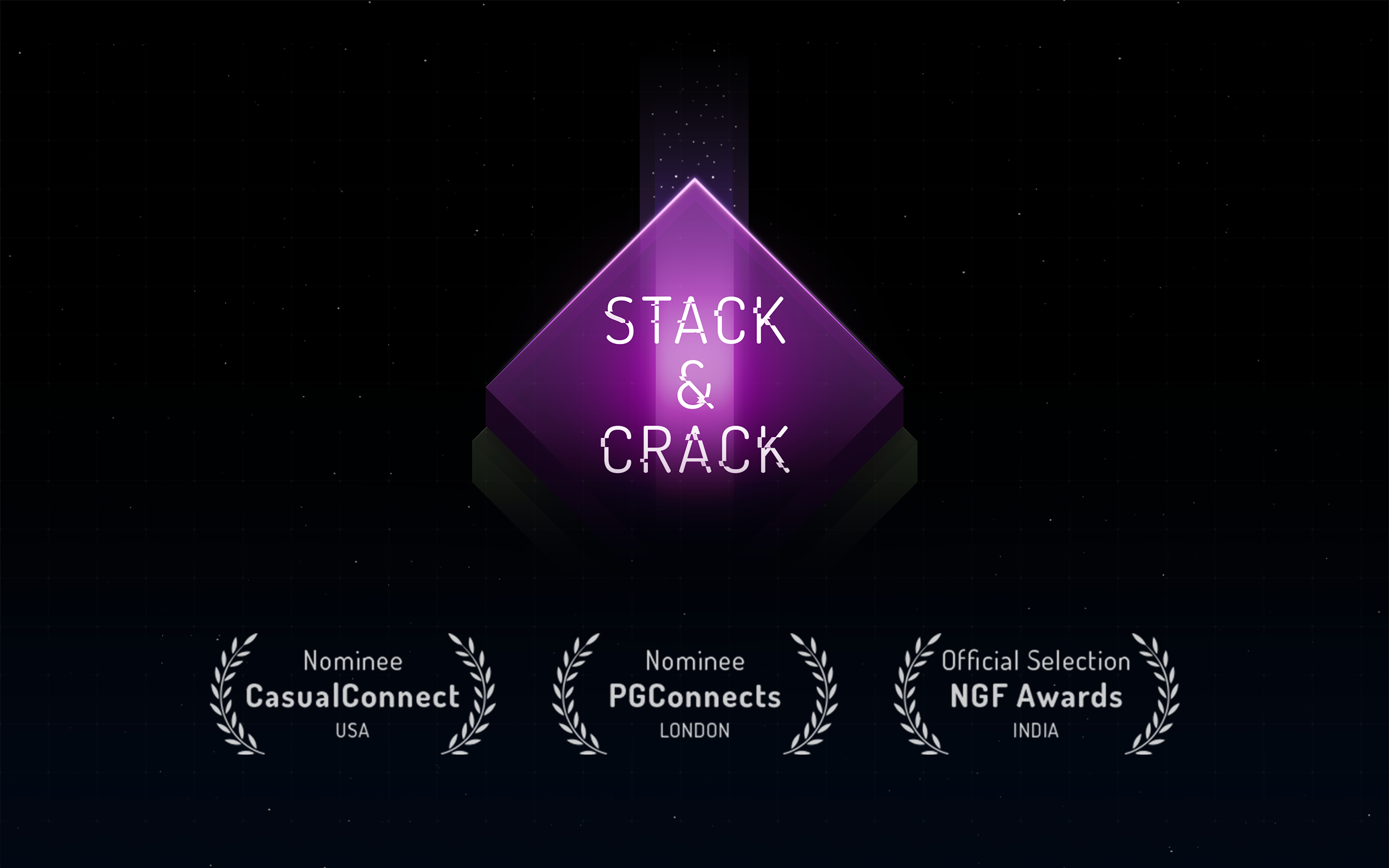 Screenshot of Stack & Crack