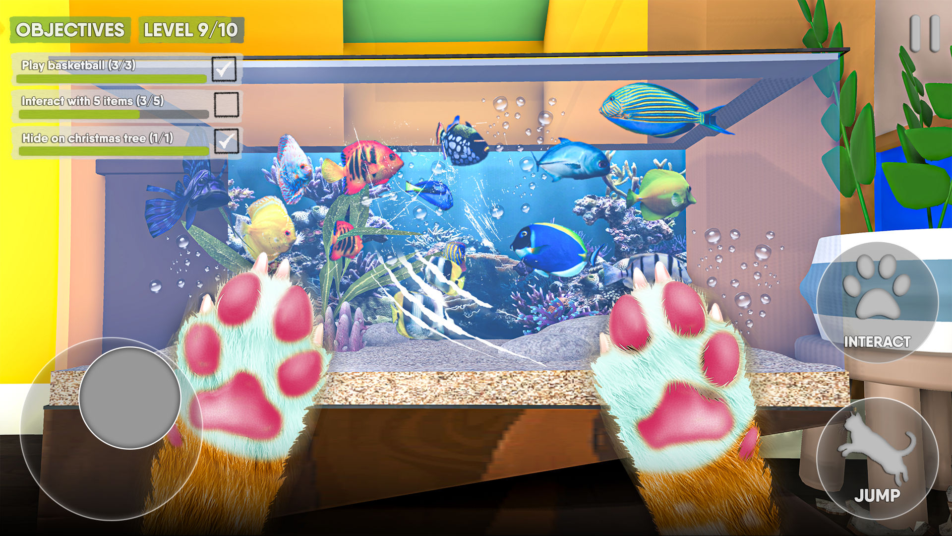 Kitty vs Granny - Chapter 2 for Android/iOS - TapTap