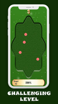 Slice It - Cut It Brain Game Game Screenshot