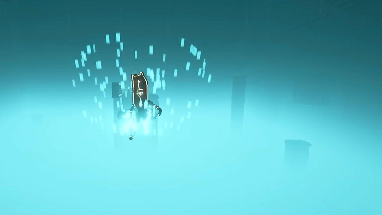 Parkour - Fusion Point Runner Game Screenshot