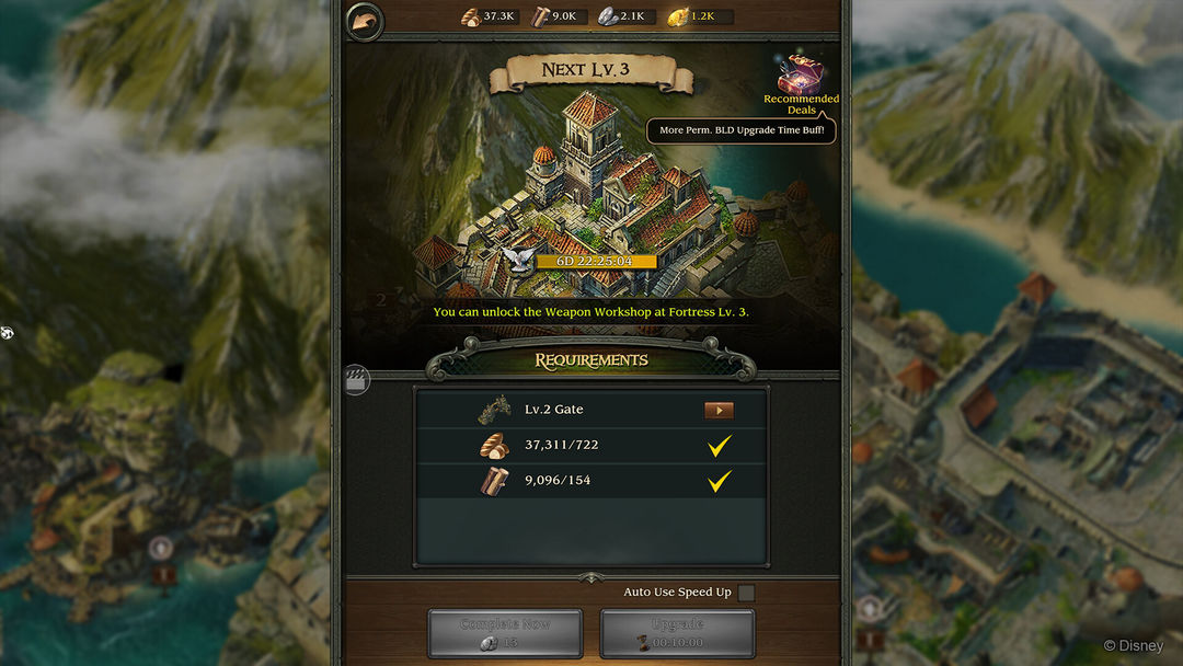 Screenshot of Pirates of the Caribbean: Tides of War