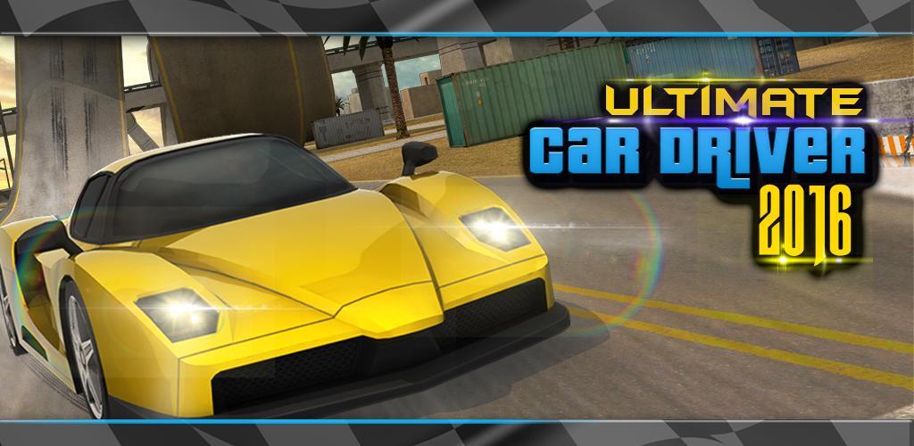 Banner of Ultimate Car Driver 2016 1.2
