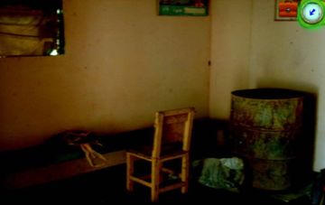 Evil Day - the abandoned house Game Screenshot