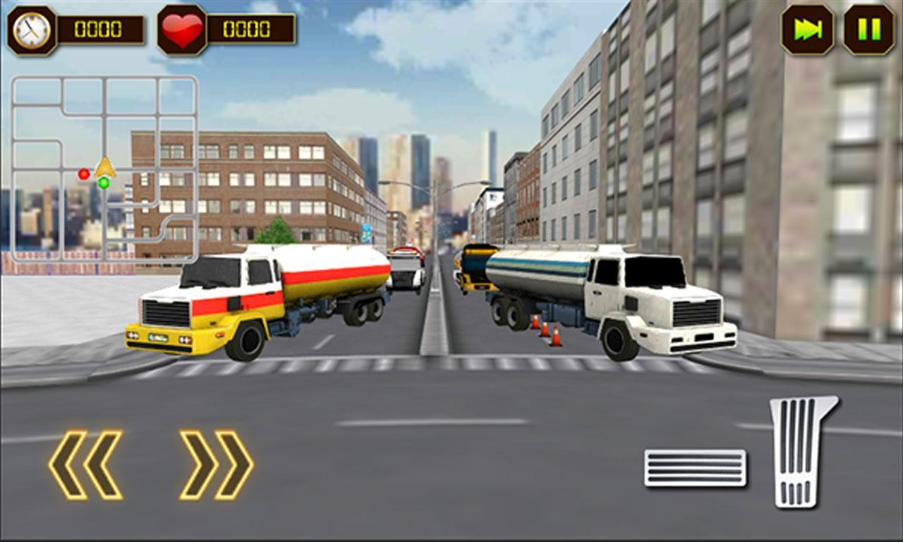 石油轉運VR 遊戲截圖