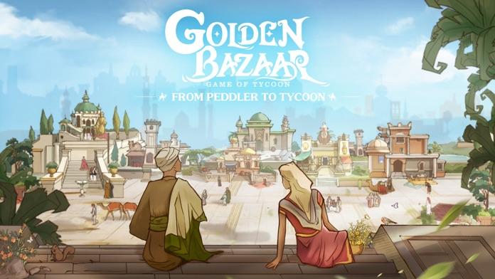 Screenshot 1 of Golden Bazaar: Game of Tycoon 1.5.2669
