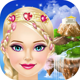 Fantasy Princess - Girls Makeup & Dress Up Games