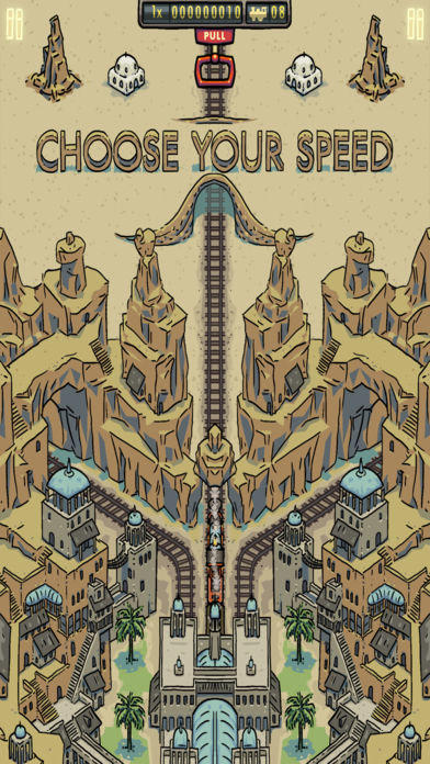 Symmetrain 게임 스크린샷