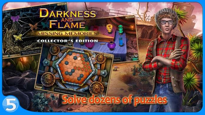 Darkness and Flame 2 (full) Game Screenshot