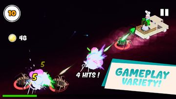 Furry Furry Fury Game Screenshot