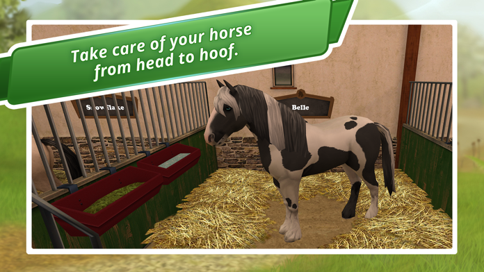 Screenshot 1 of HorseWorld: พรีเมี่ยม 