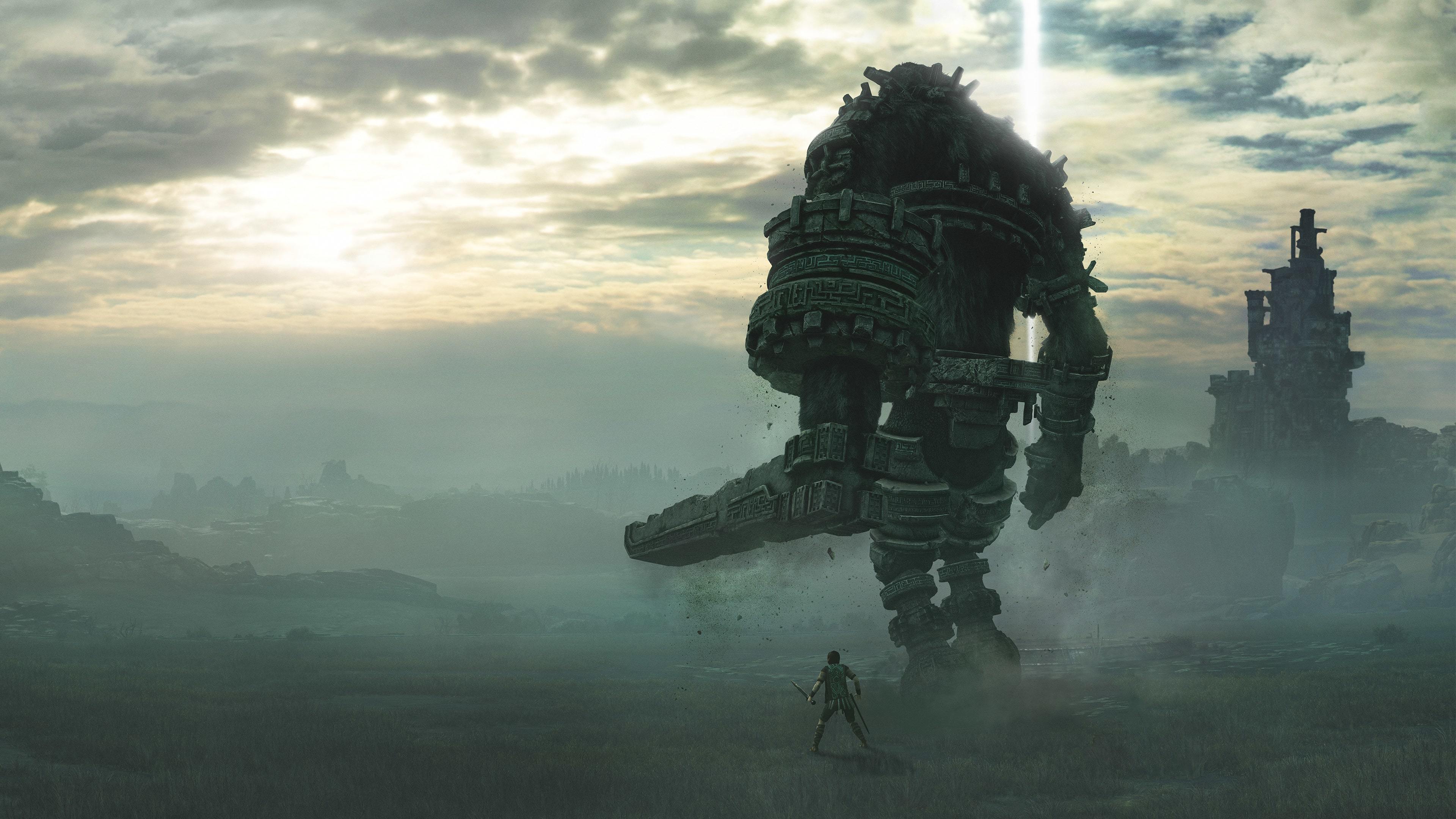 Banner of SHADOW OF THE COLOSSUS 