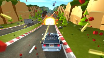 Faily Brakes 2: Car Crash Game Game Screenshot
