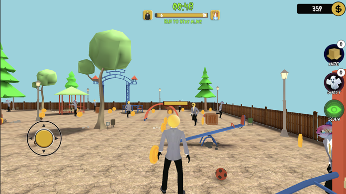 Gangster Crime Mafia War Game ภาพหน้าจอเกม