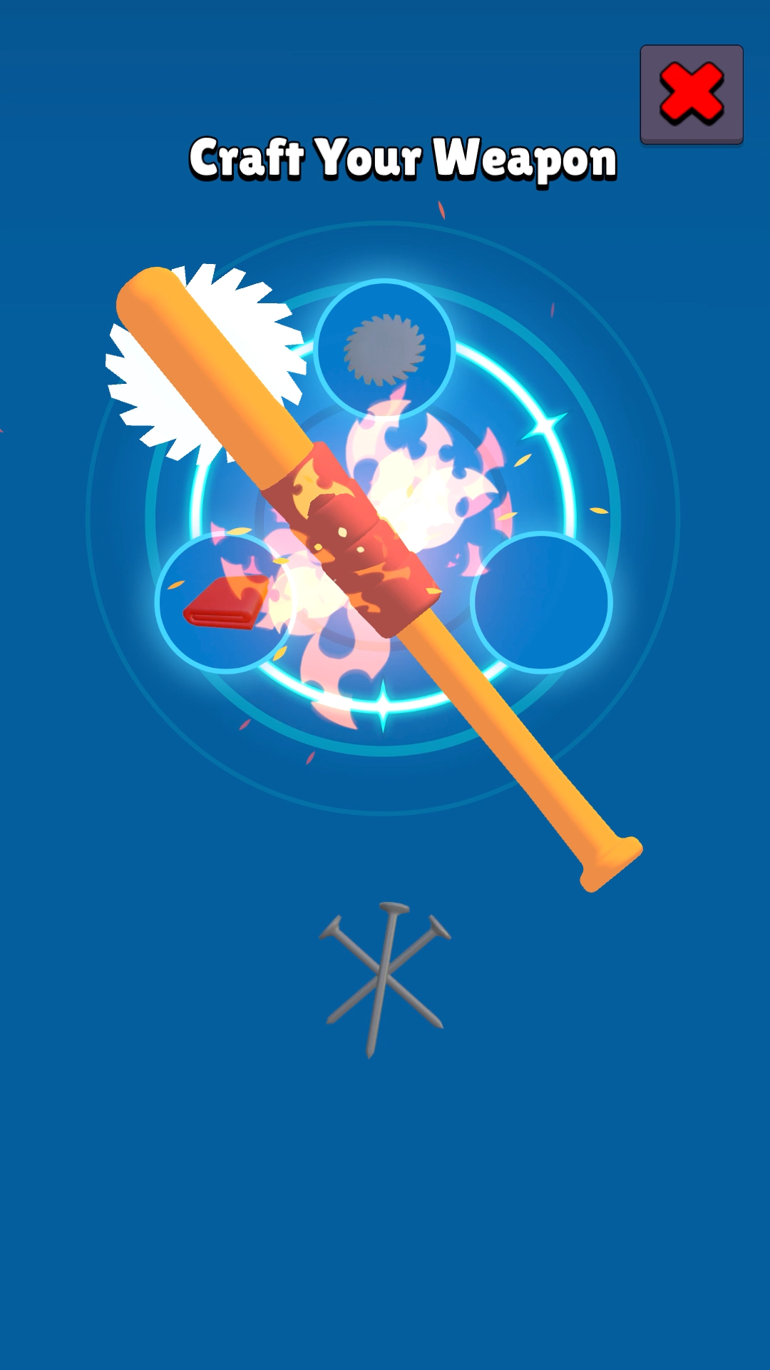 Boss Fight Game Screenshot