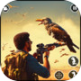  ไอคอนของ Bird Hunting Games Offline