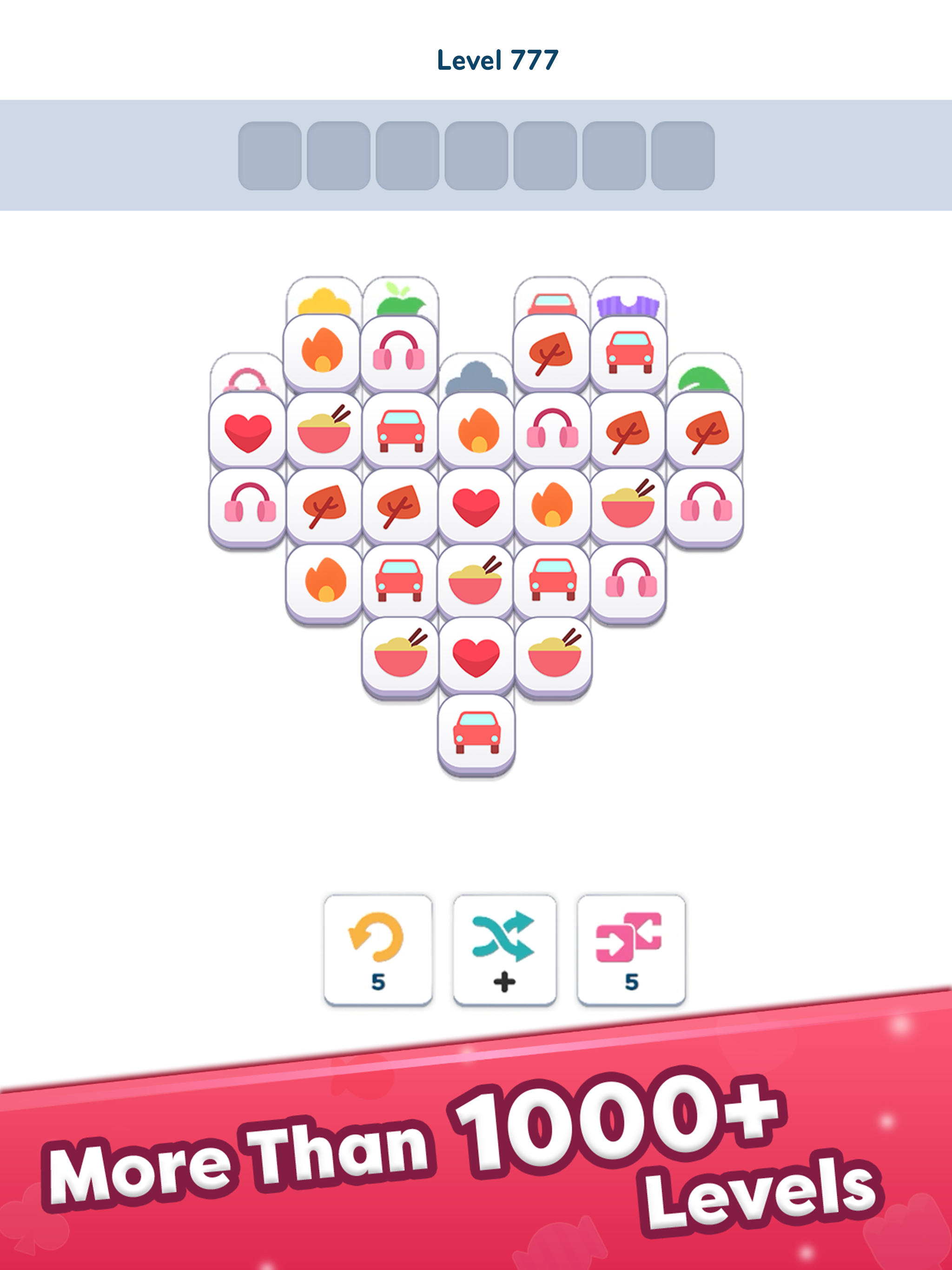 Logic Tiles: Puzzle Game Game Screenshot