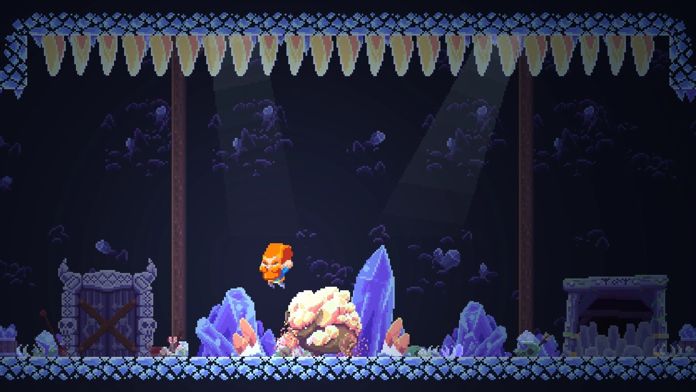 Dwarf Journey screenshot game