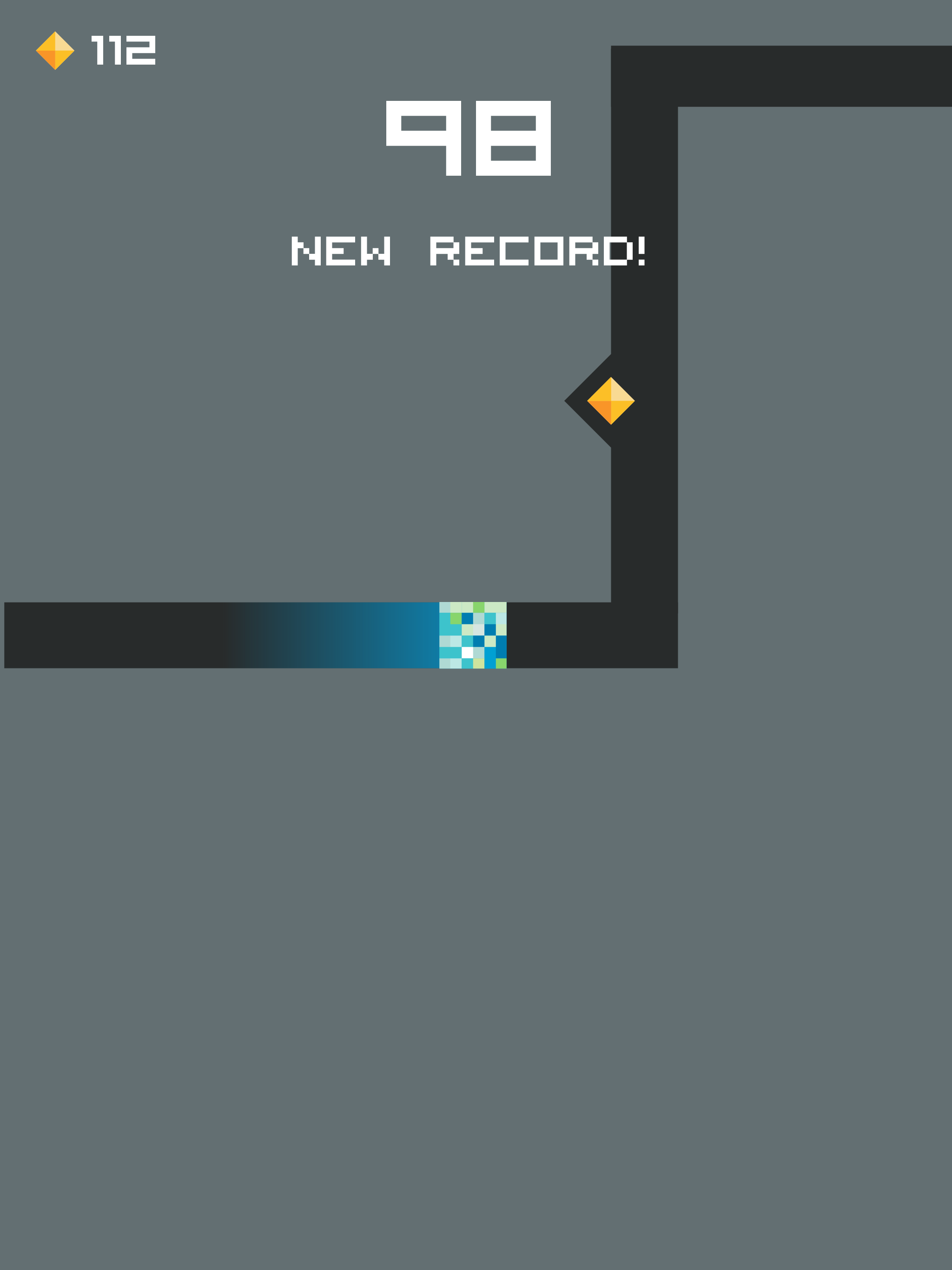 Turn Game Screenshot