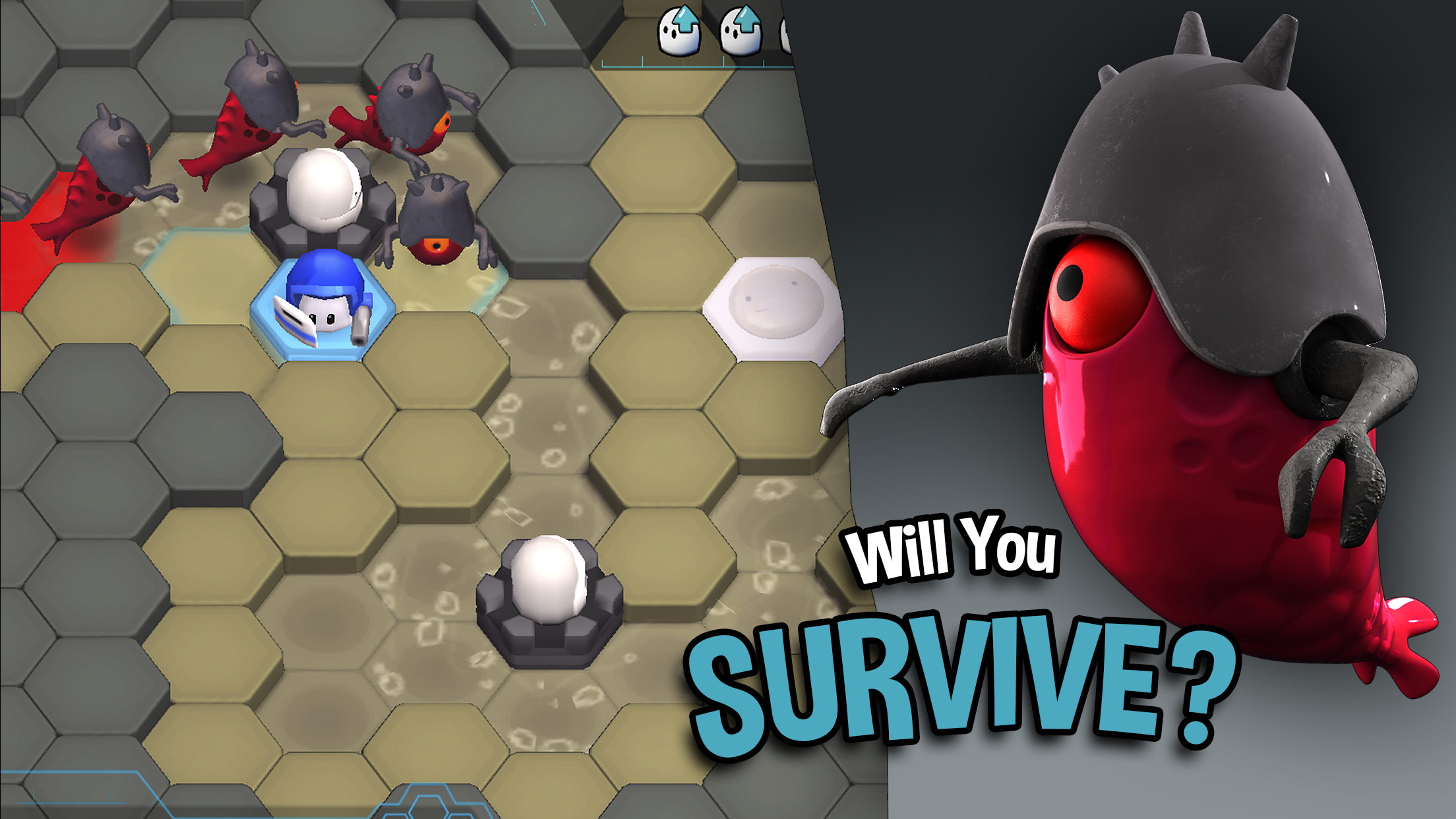 Antidote Game Screenshot
